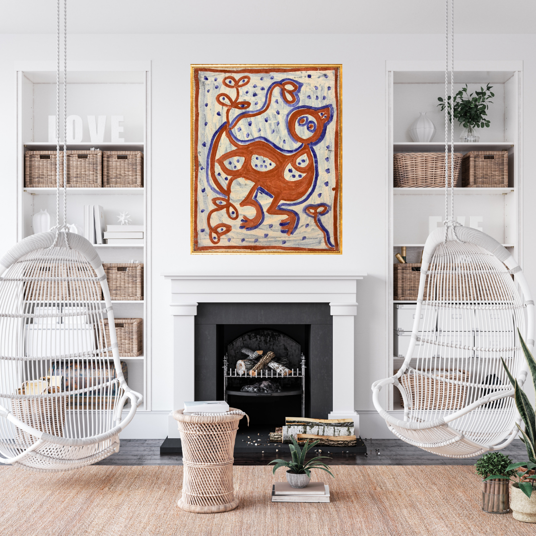 Rooted Birdsong by Sajhwa Devi