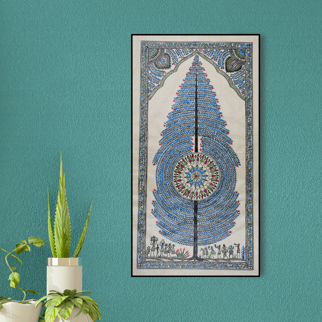 A Symphony of Tress's Life