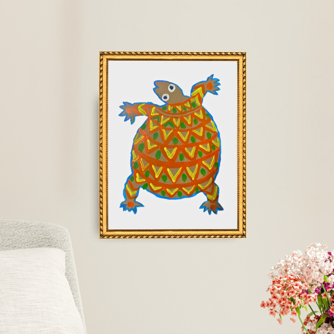 Kacchua The Symbol of Stability