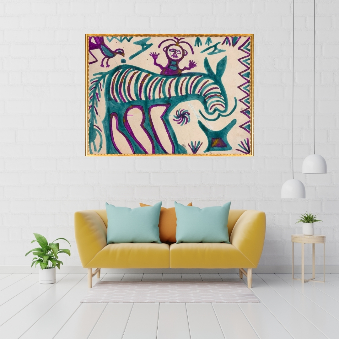 Rhythms of the Wild by Malo Devi