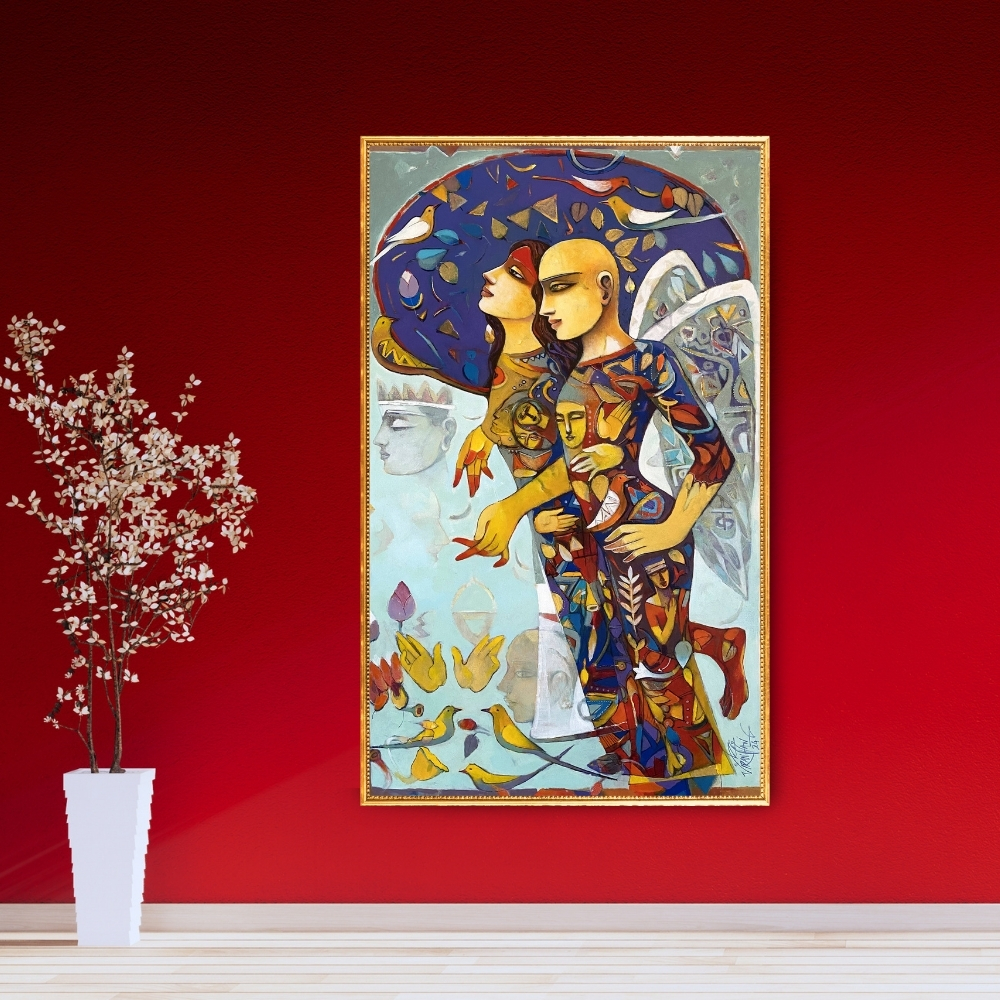 Memory from the Village