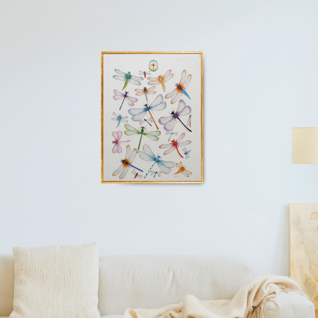 Poems in the Sky: Fireflies 4