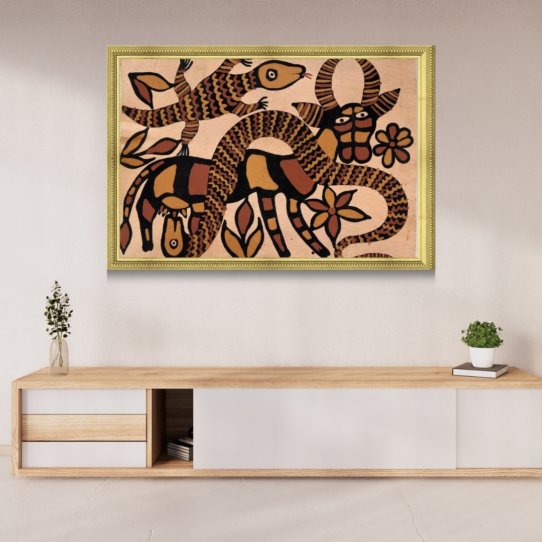 The Keeper’s Embrace