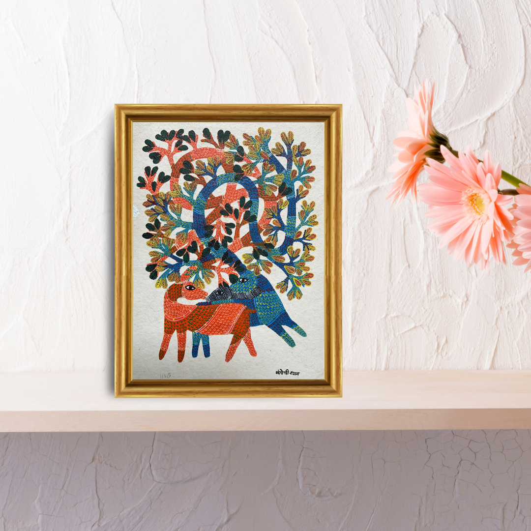 Embrace of the Forest