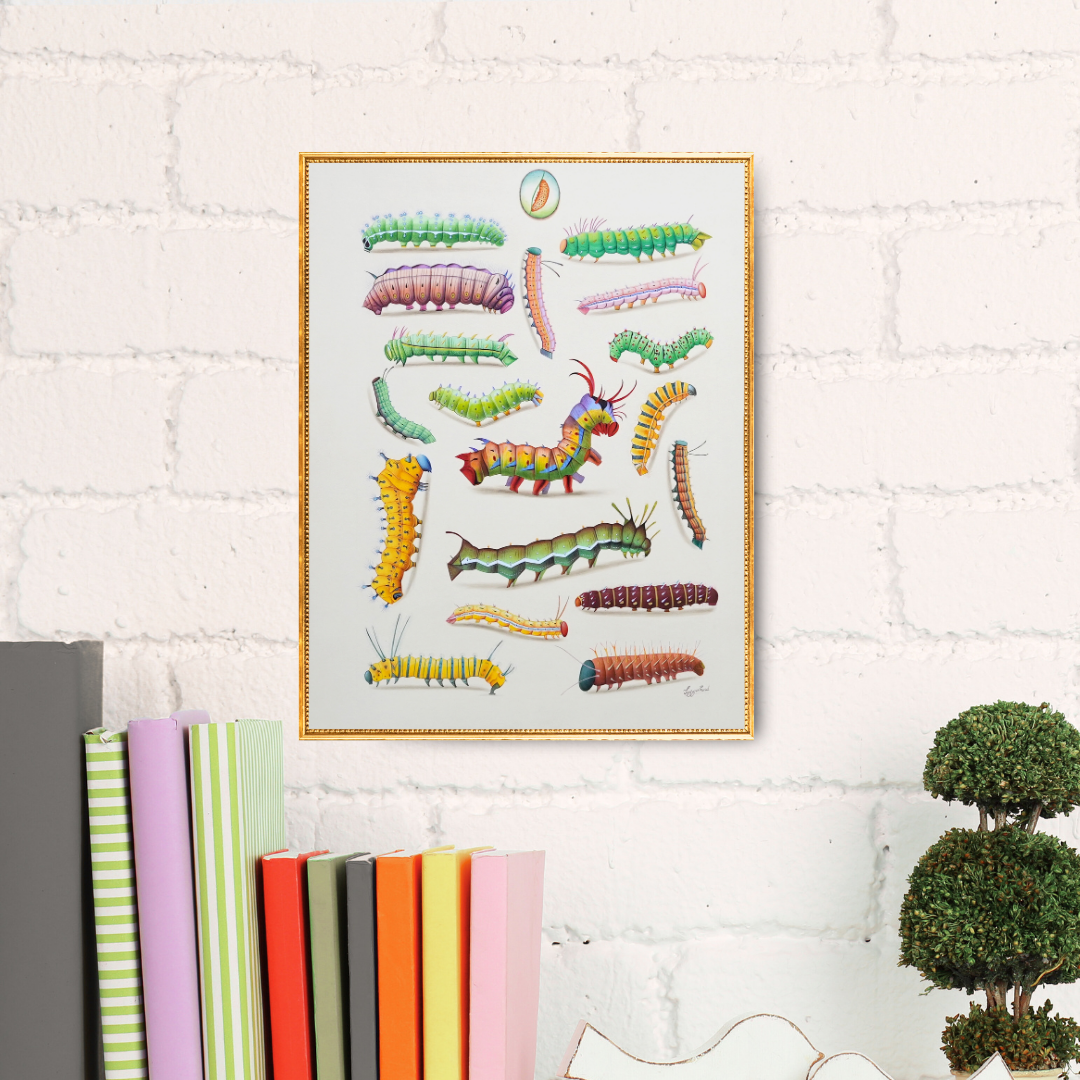 On the Leaf’s Edge